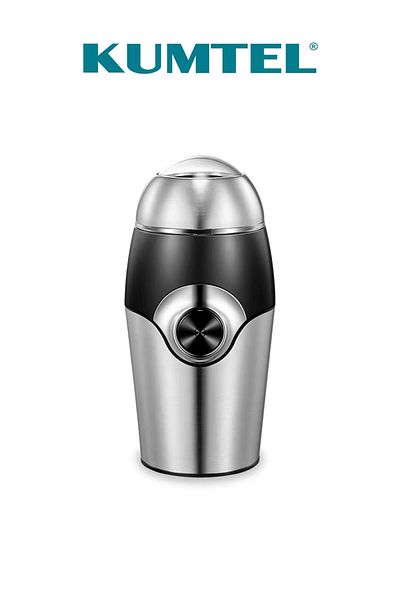 KUMTEL HCG-02 COFFEE GRINDER - INOX