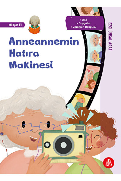 Final Kültür Sanat Yayınları Anneannemin Hatıra Makinesi