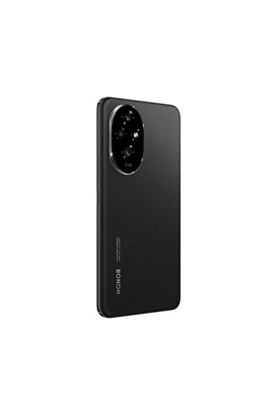 HONOR 200 512 GB 12 GB Ram Siyah Cep Telefonu (Honor Türkiye Garantili)