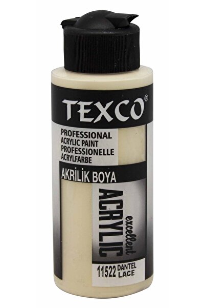 Rich Texco Excellent Akrilik Boya 11522-Dantel 110 cc