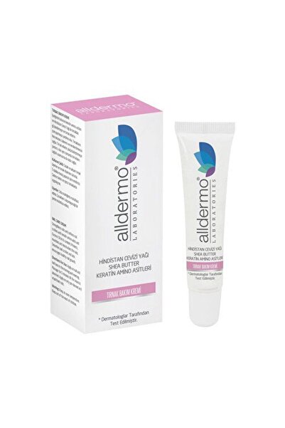 Alldermo Tırnak Bakım Kremi 15 ml