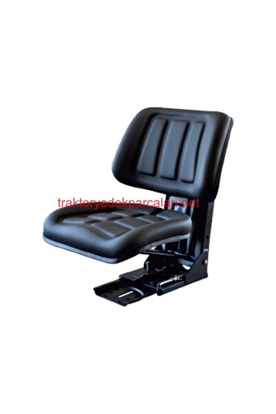 MONTAJ Gurex Traktör Koltuğu Kızaklı Kg. Ayarlı