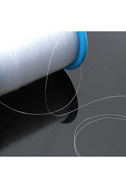 Lisre 0.4 Mm Kum Boncuk Misinası Tek Rulo 1000 Metre
