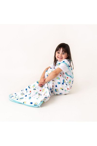 yorni Winter Sleeveless Baby Bag - Sleeping Bag 1 Tog