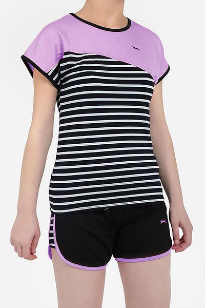 Slazenger Σετ φόρμας για κορίτσια Dominik Λιλά