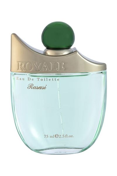 Rasasi Royal Rasasi Perfume for Men - Eau de Toilette 75ml