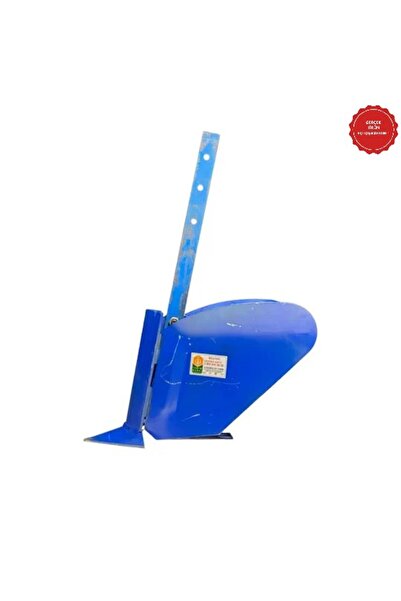 TarımGaraj Çapa Makina Mini Arık Açma Pulluğu