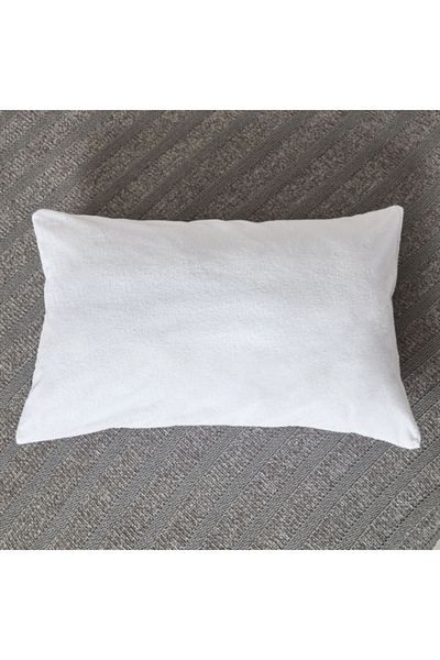 Home Box Terry Waterproof Pillow Protector 50x75 cm