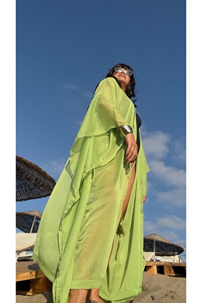 Seyhan Eraslan Enigmatic Kimono