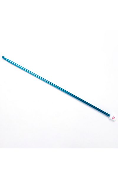 Sultan Metal Tunisian Crochet 25 cm Blue-5 mm
