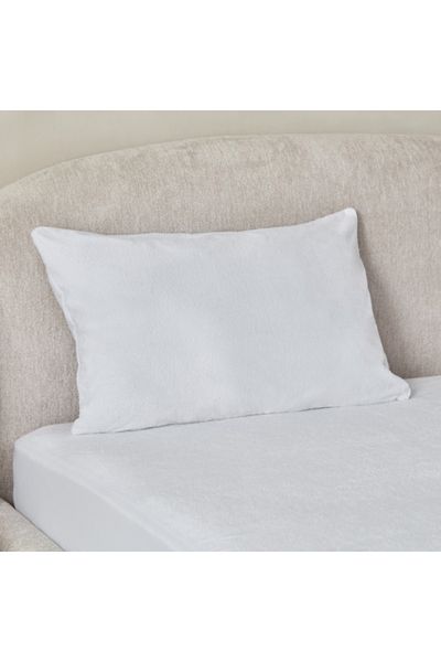 Home Box Terry Waterproof Pillow Protector 50x75 cm
