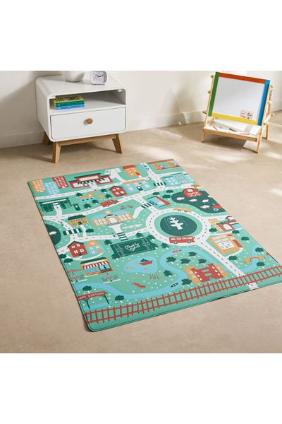 Home Box Mystify Down the Road Rectangular Mat 100x140 cm