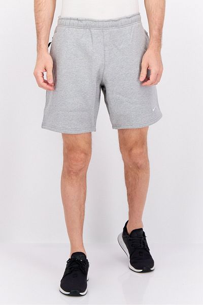 Nike Men Sportswear Fit Outdoor Shorts, Heather Grey