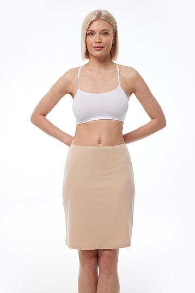 Malabadi 1059 Wide Cut Modal Skirt