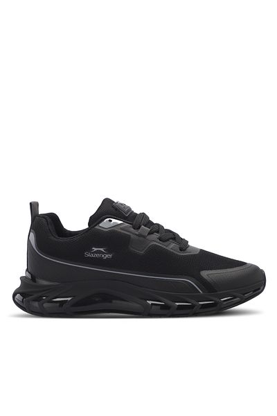 Slazenger Pantofi sport negri casual pentru bărbați Turbo - SA12RE500-500