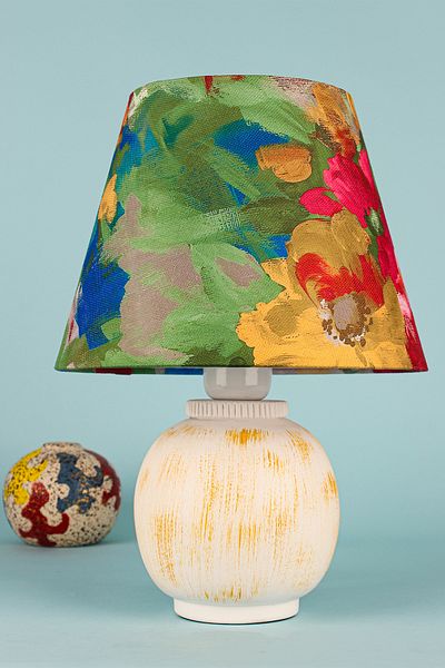 Hmydesign Endire Handmade Decorative Ceramic Lampshade