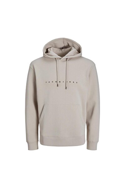 Jack & Jones 12233972 جيجستار جي إس سويت هود نوس آي لايت