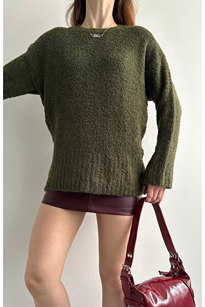 Pinza Oversized Bouquet Sweater