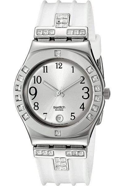 Swatch Yls430 Model Women's Wristwatch