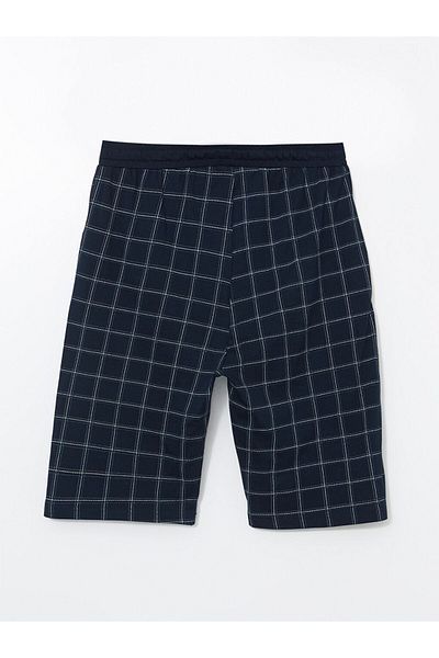 LC Waikiki LCW Standard Fit Men's Pajama Bottom Shorts