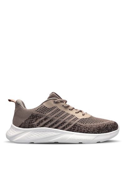 Slazenger Ανδρικά αθλητικά παπούτσια Aeson I Beige - Άνετα και κομψά