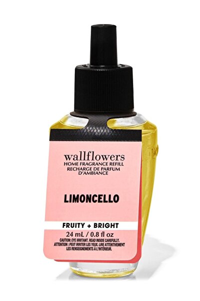 Bath & Body Works Limoncello Oda Kokusu Yedeği 24 mL