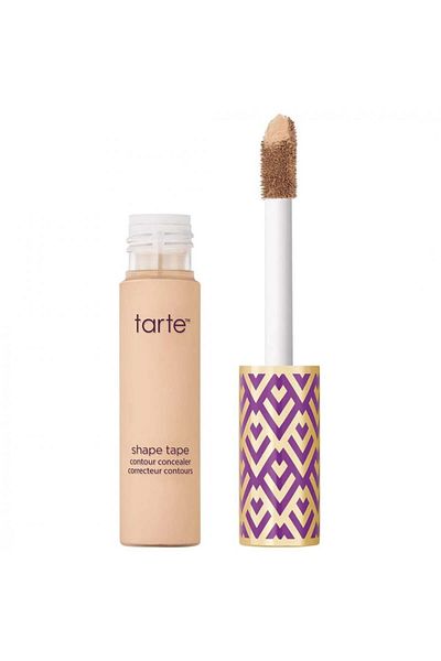 Tarte كونسيلر Shape Tape 27s رملي فاتح متوسط 10مل