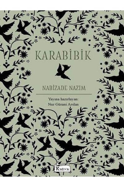 BOOK AND MORE Karabibik (Bez Ciltli)