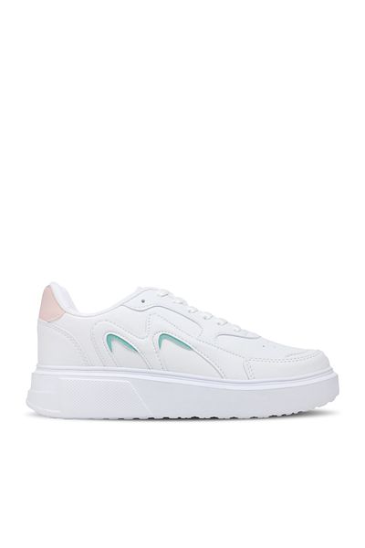 Slazenger Zenıa I Women's Sneaker Shoes White / Pink
