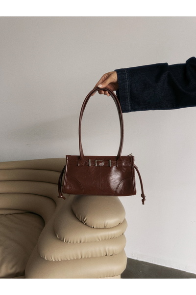 ALTUDA Γυναικεία Tassel Detail Τσάντα ώμου - Glamour