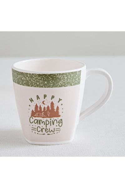 Home Box Joy Adventurer Trinity Melamine Camping Mug 300 ml