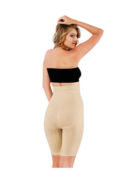 Formtime Seamless High Waist Long Leg Tightening Corset
