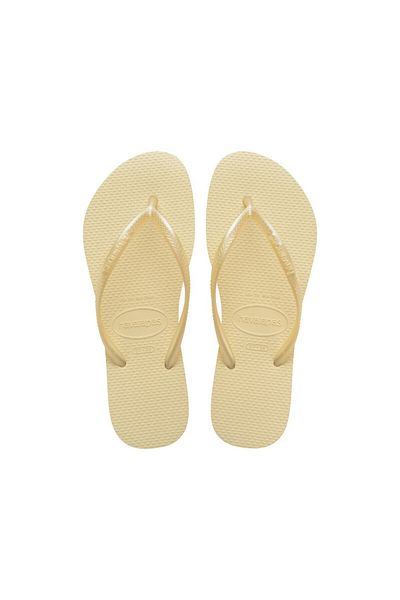 Havaianas Παντόφλες Slim Butter Cream 9256