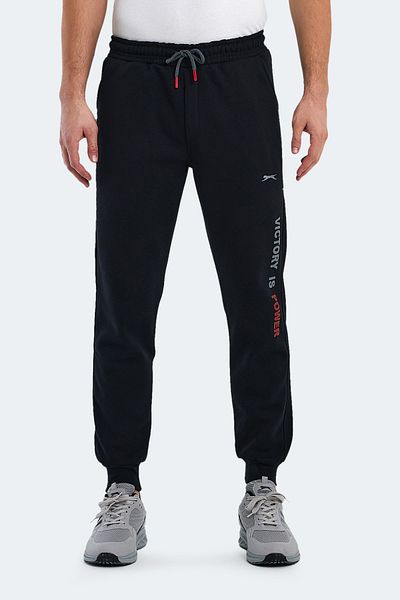 Slazenger Ανδρικό Φούτερ Nahal I Μαύρο