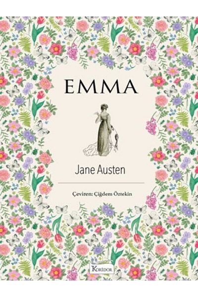 BOOK AND MORE Emma (Cloth Hardcover)