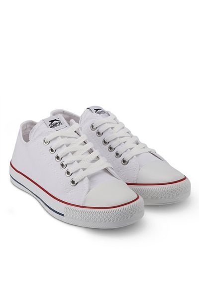 Slazenger White Sun Sneaker - Ανδρικά Παπούτσια