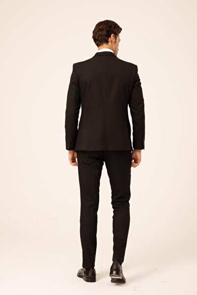 SÜVARİ Slim Straight Suit