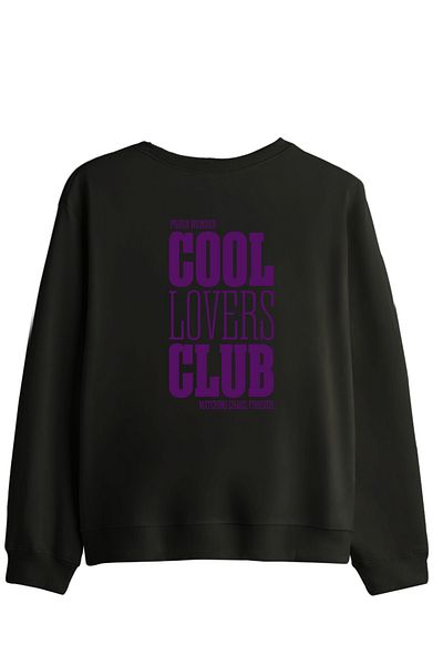 BetterThanCo Cool Lovers - Regular Sweatshirt