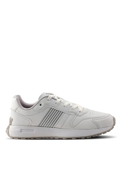 Slazenger Men's Sneakers - Broad I White Shoes