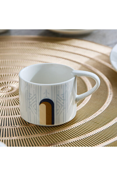 Home Box Nomadic Luxe Espresso Coffee Set of 12