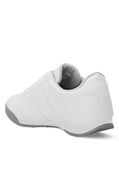 Slazenger OLEG I Kadın  Beyaz Günlük Spor Ayakkabısı