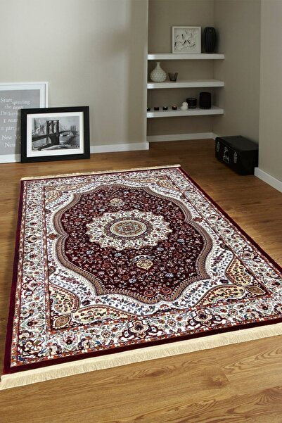 ünalcarpet 4 Metrekare - 6 Metrekare Modern Salon Ve Oturma Odası Halısı Yumu...