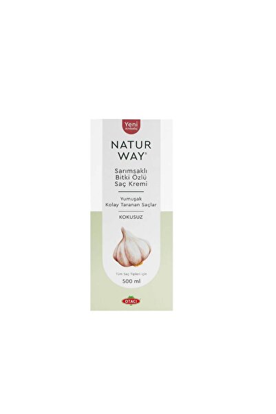 Otacı Naturway Saç Kremi 300 ml