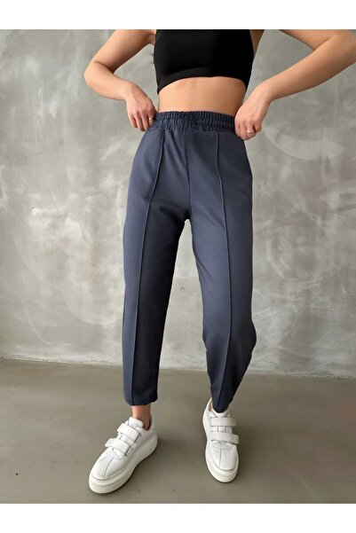 CNG MODA Modal Kumaş Büyük Beden Spor Pantolon