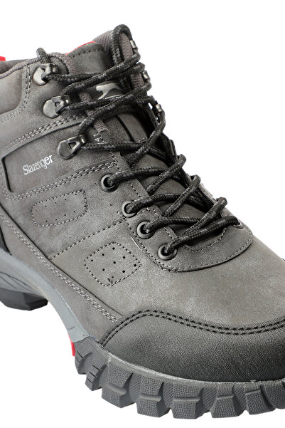 Slazenger HADAR I Erkek  Koyu Gri Outdoor