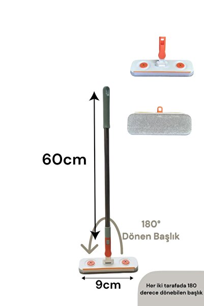 Şahane Pazar Şahane Pazar 2 Si Bir Arada Mop ve Çekpas  SHN-1201