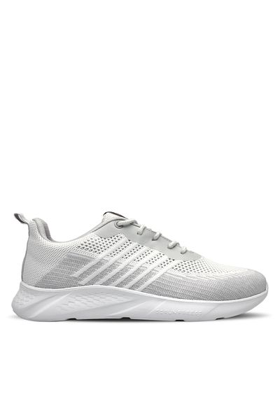 Slazenger Bílé pánské tenisky Aeson letní sportovní boty
