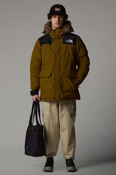 THE NORTH FACE Men's Mcmurdo Parka