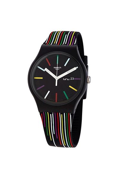 Swatch Suob729 Unisex Wrist Watch