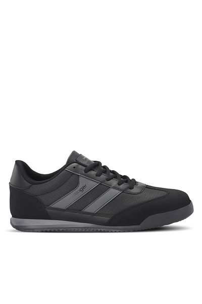 Slazenger Black Old I Men's Sneakers - Style Shoes